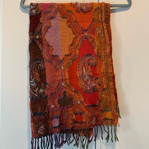 Anthropologie Scarf